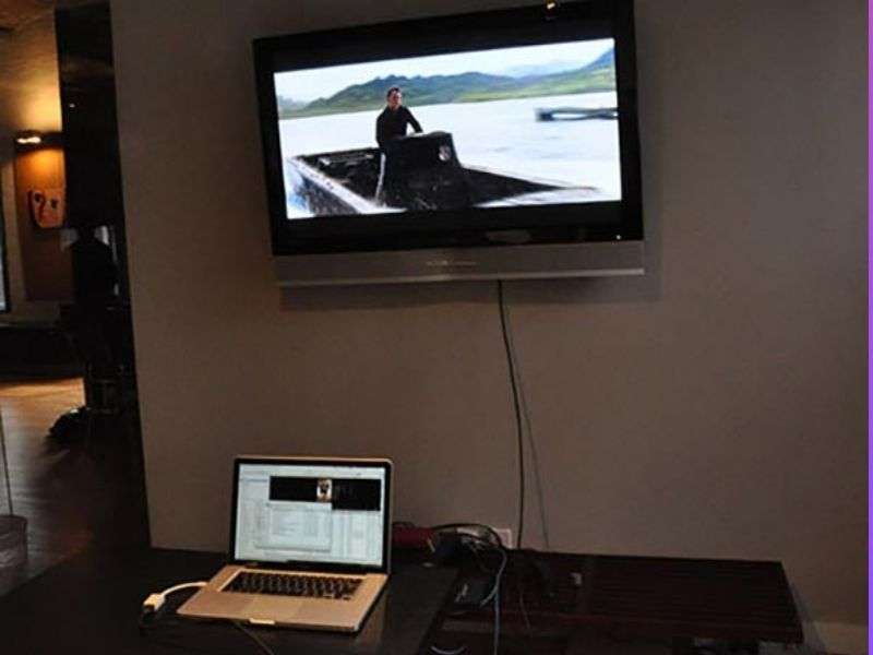 kết nối macbook với tivi qua hdmi