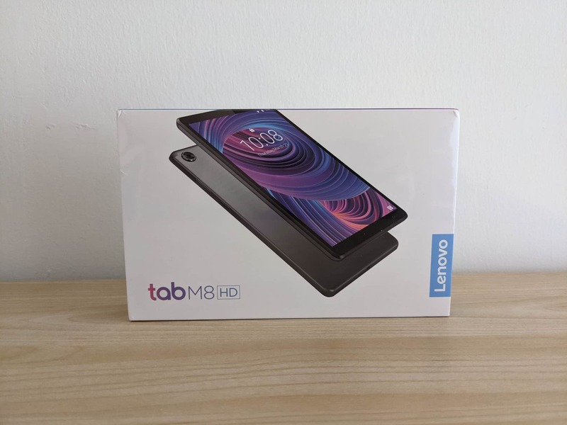 Lenovo Tab M8 