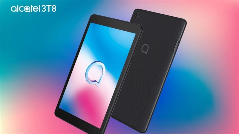 Máy tính bảng Alcatel 3T8