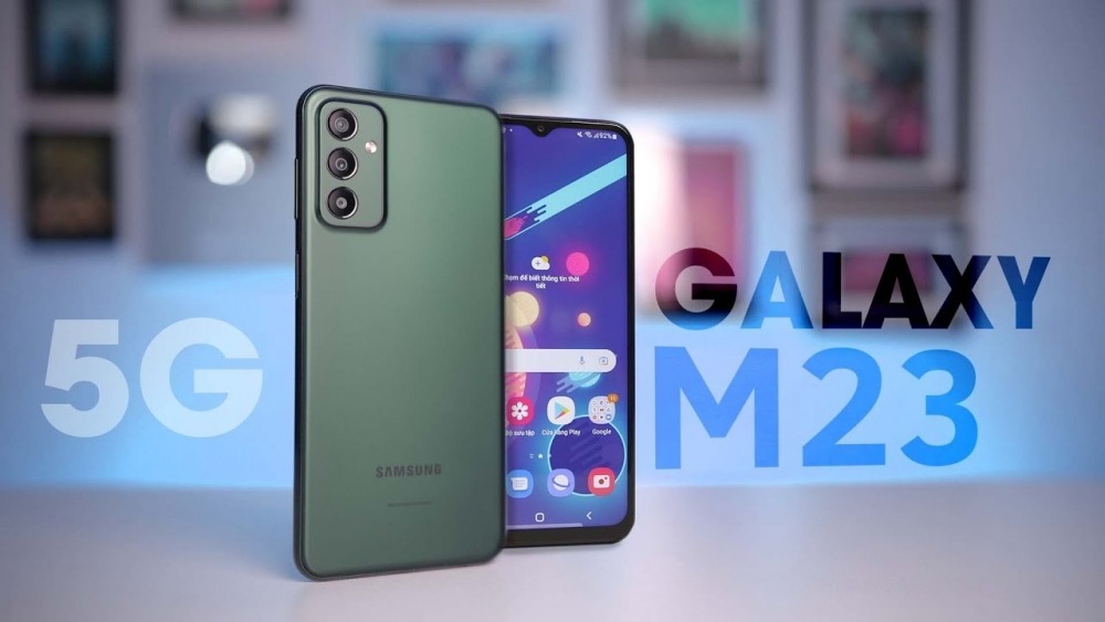 Galaxy M