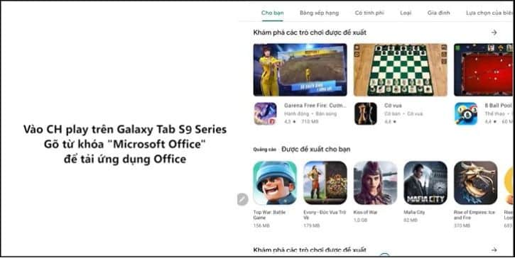 cài đặt Microsoft 365 và sử dụng mã ưu đãi