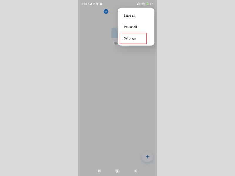 Cách chặn quảng cáo trên điện thoại Redmi