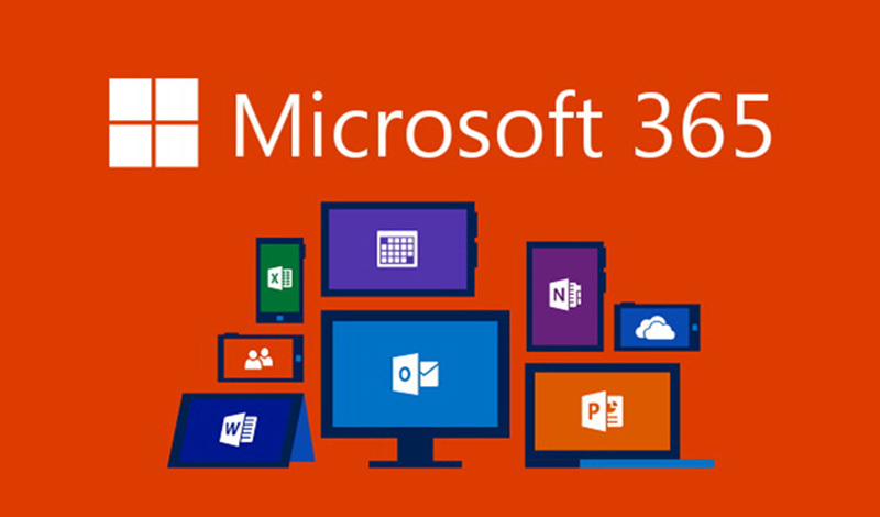 Các phiên bản hiện có của phần mềm Office 365