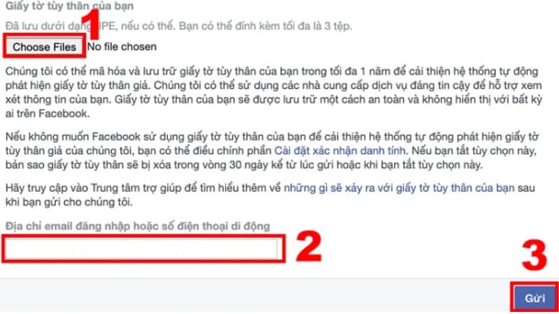 cách đăng nhập facebook không cần mã xác nhận