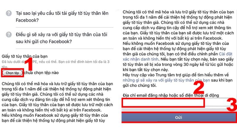cách đăng nhập facebook không cần mã xác nhận