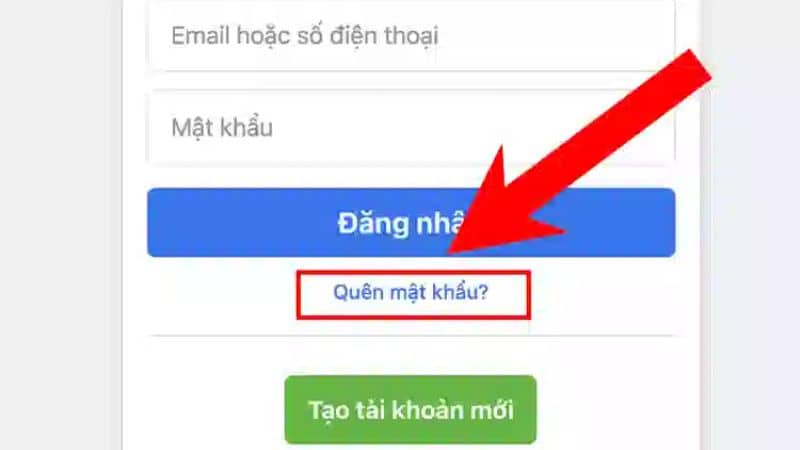 cách đăng nhập facebook không cần mã xác nhận