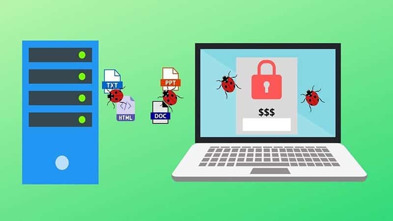 Quét virus định kỳ - Cách khắc phục laptop bị đơ