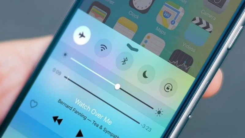 Đổi sang chế độ máy bay