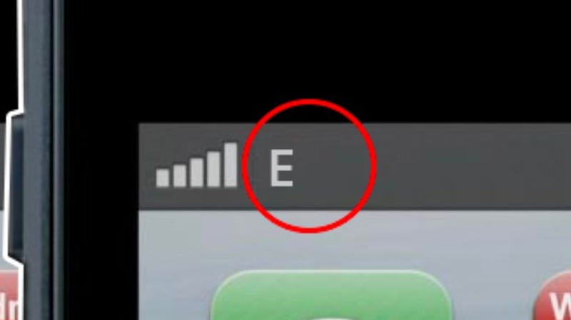 Mạng EDGE trên điện thoại iPhone là gì?