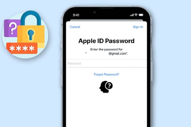 cách lấy mã xác minh email trên iphone