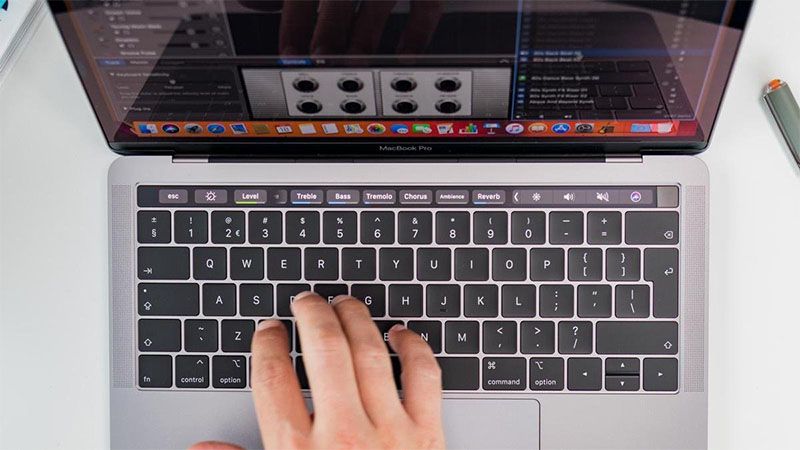 cách sử dụng macbook pro