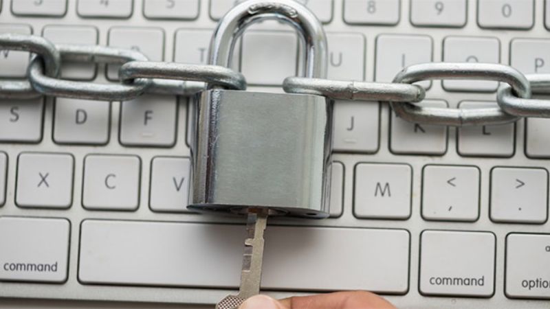 cách khóa màn hình nhanh macbook pro