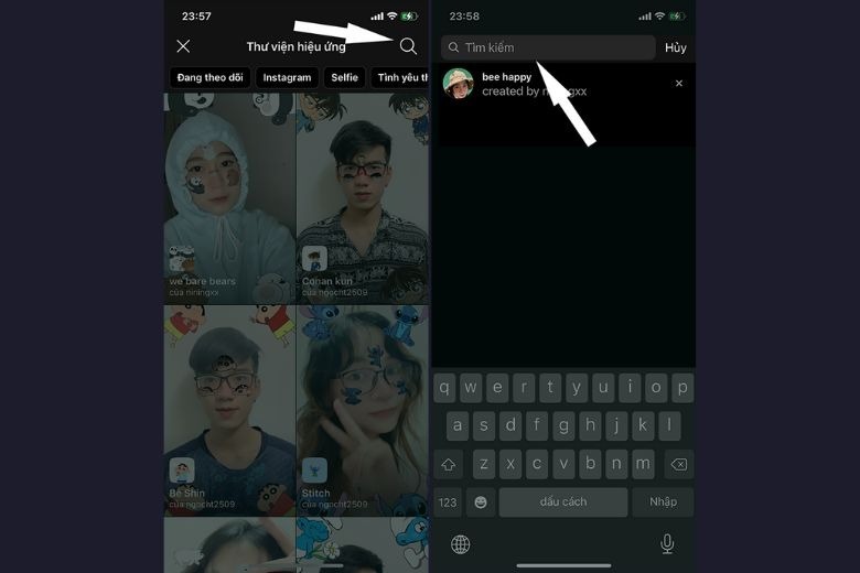 Filter Instagram đẹp hot nhất hiện nay
