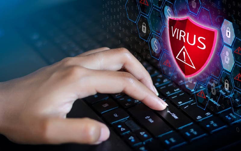 Cài đặt phần mềm chống virus