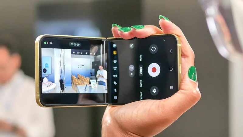 Độ phân giải camera lên đến 50 MP