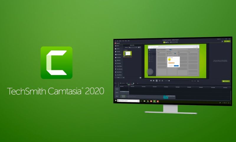 Camtasia Studio