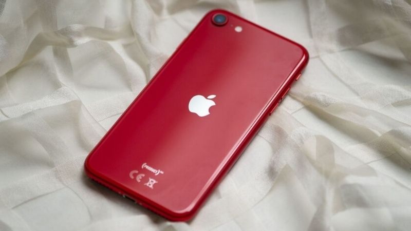 cấu hình iphone se 2022