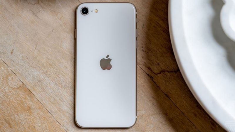 cấu hình iphone se 2022