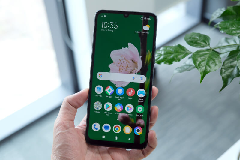 Pin và kết nối