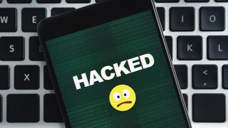 dấu hiệu điện thoại bị hack
