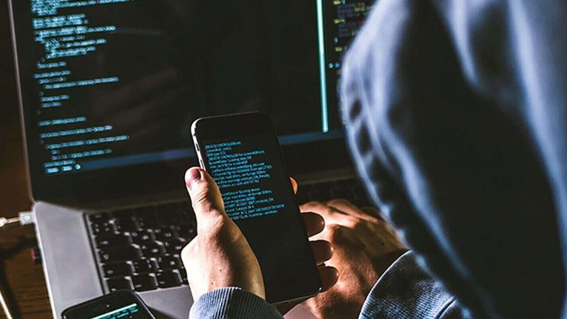 dấu hiệu điện thoại bị hack