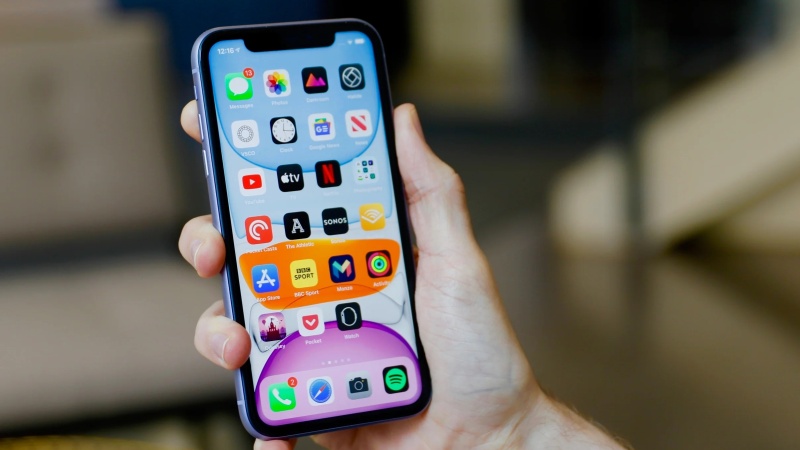 iPhone 11 128GB Chính hãng VN/A