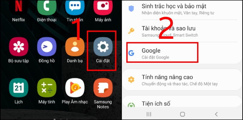 Khắc phục điện thoại Android bị nhảy quảng cáo