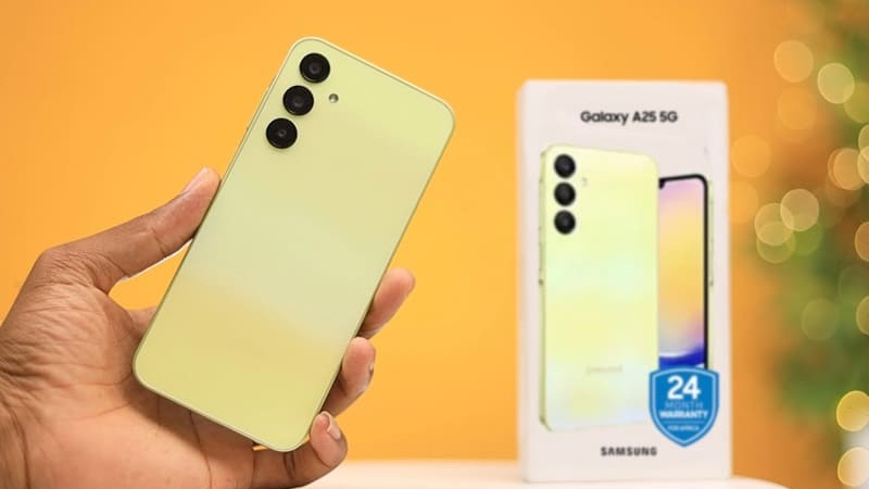 Samsung Galaxy A25 6GB/128GB 5G