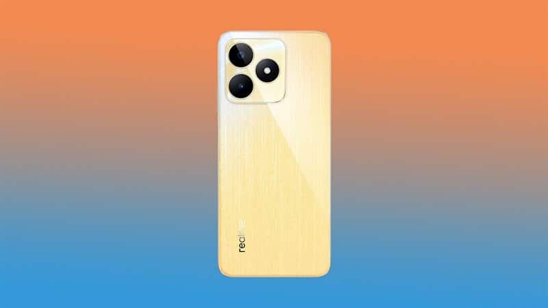 Điện thoại Realme C53