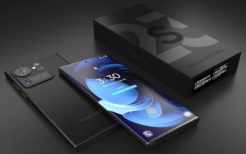 Điện thoại Samsung Galaxy S23 Ultra