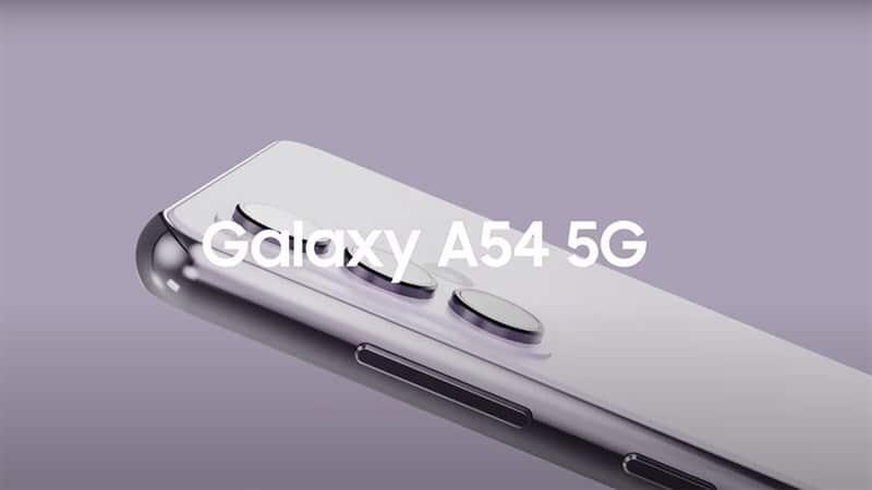 Samsung Galaxy A54 - điện thoại đáng mua nhất hiện nay