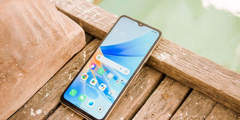 OPPO A17K