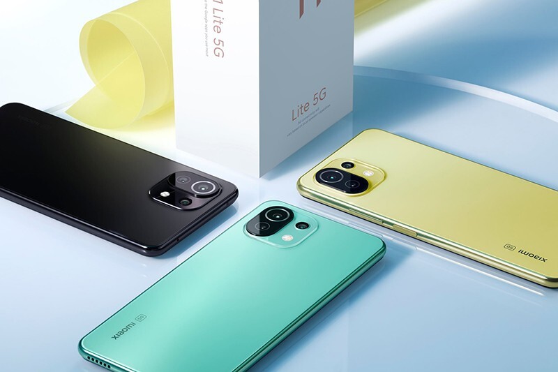  điện thoại Xiaomi xách tay và chính hãng