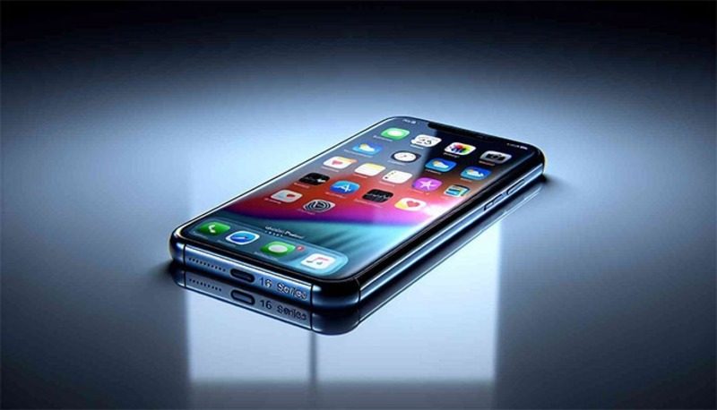 Thay đổi trên iPhone 16 Pro Max