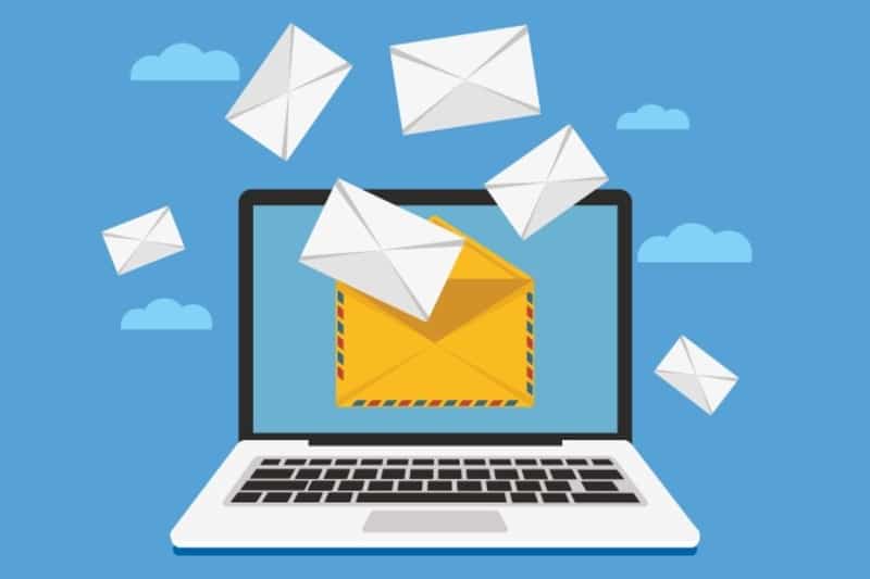 cách lấy mã xác minh email trên iphone