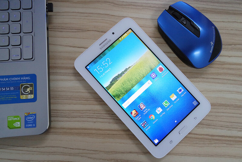 Máy tính bảng Galaxy Tab 3V