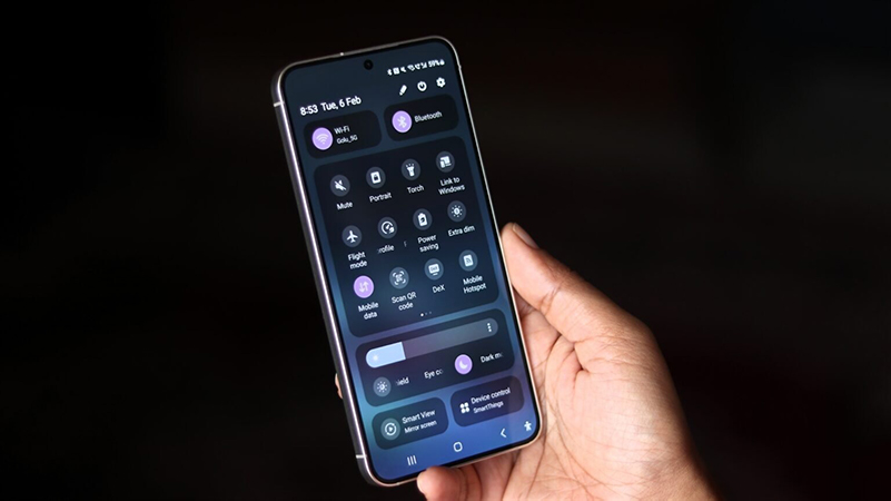 Z Flip 6 không hỗ trợ wifi 7