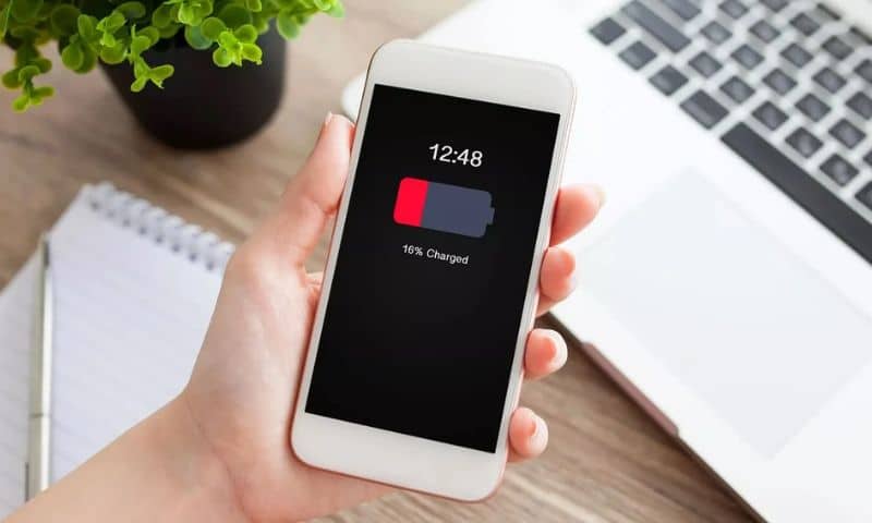 Kiểm tra dung lượng pin điện thoại