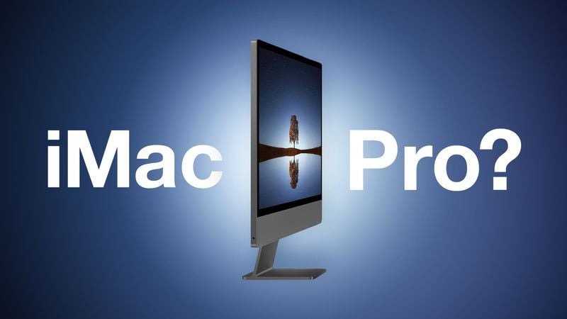 iMAC M4 khi nào ra mắt