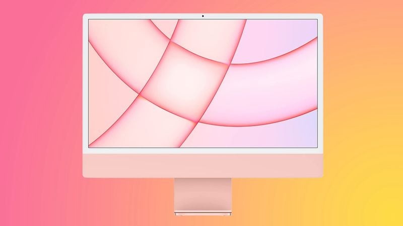 iMAC M4 khi nào ra mắt