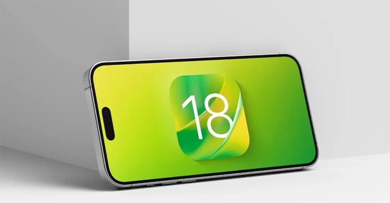 các tính năng AI trên iOS 18