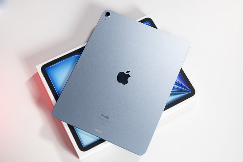 Kích thước và thiết kế iPad Air 6 mới