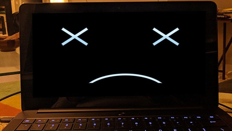 nguyên nhân laptop lên nguồn nhưng không lên màn hình