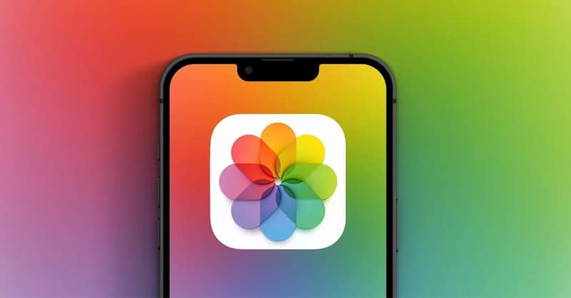 iOS 17.5 lỗi ứng dụng Photos