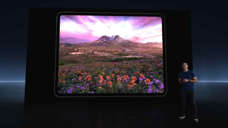 iPad Pro M4 vs iPad Pro M2