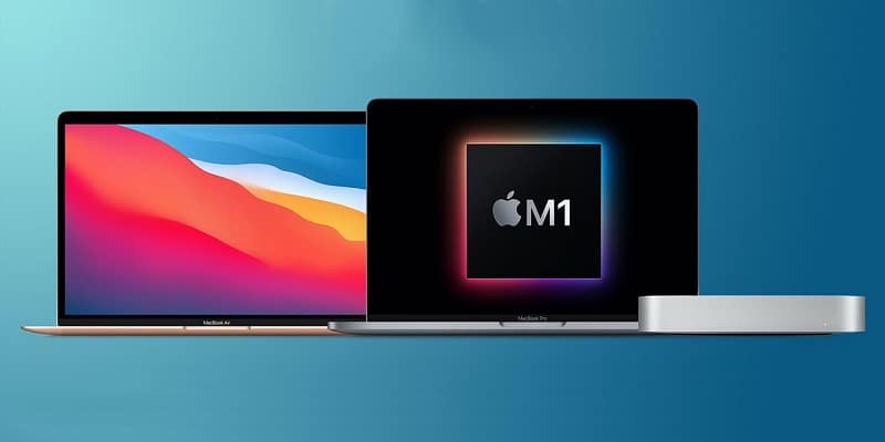 macbook air m1 màu hồng