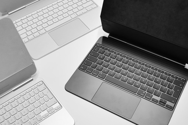 Magic Keyboard iPad Pro 