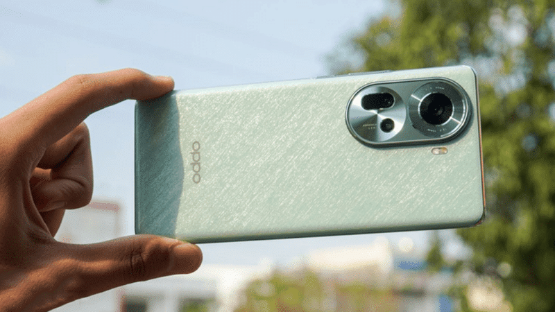 Oppo Reno11 5G – Mẫu điện thoại đẹp nhất hiện nay
