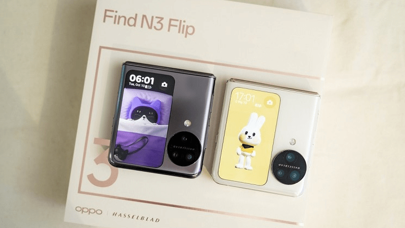 Oppo Find N3 Flip 5G