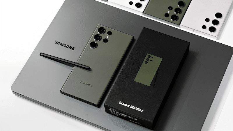 Samsung Galaxy S23 Ultra 5G